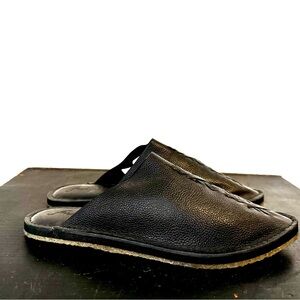 women’s size 7 free people slides